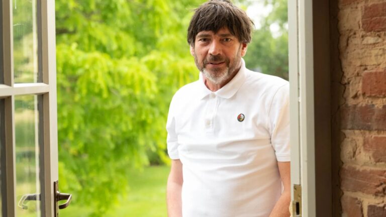 Inside Blur’s triumphant return by band themselves including awkward meeting & Alex James’ secret to how he lost weight