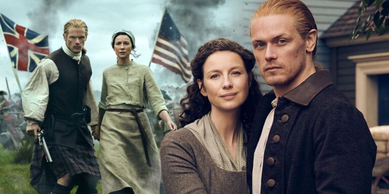 ‘Outlander’ Just Went Somewhere We Never Expected