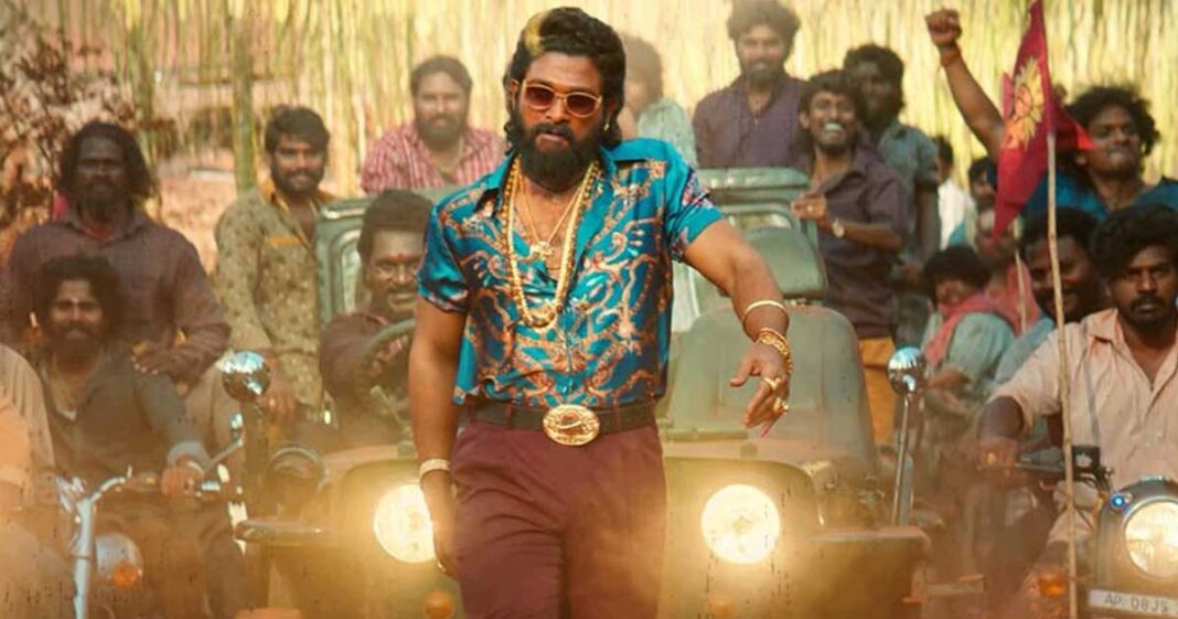 Pushpa’s Wildfire Incinerates Pathaan & Animal, Making Fastest Entry Into The 600 Crore Club!