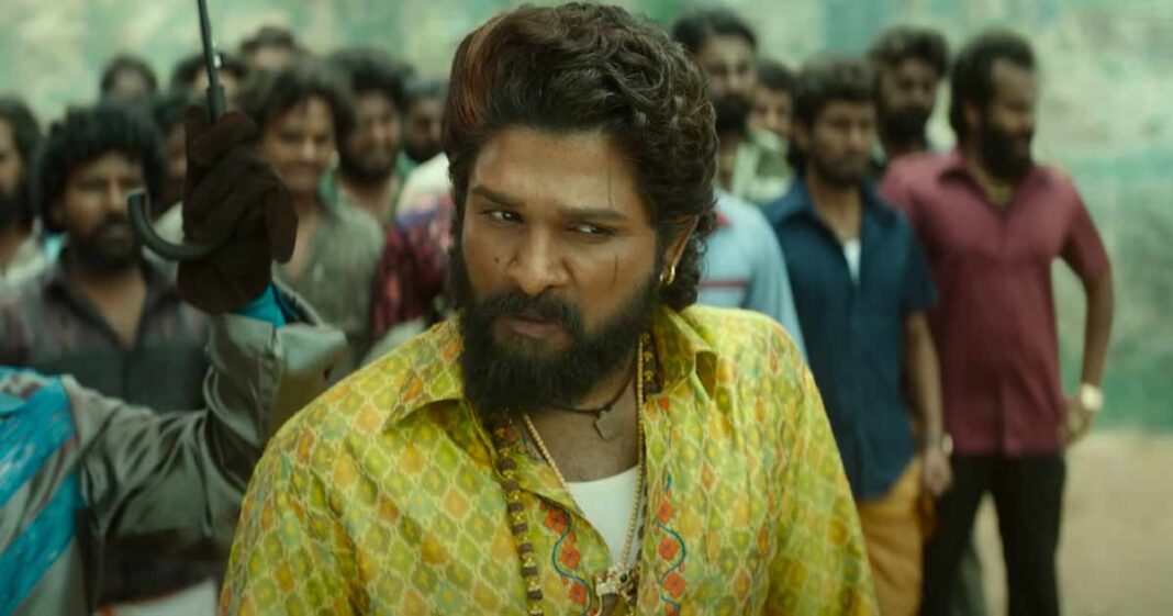 Allu Arjun Delivers The Highest-Grossing Hindi Film Of 2024 Defying All Expectations!