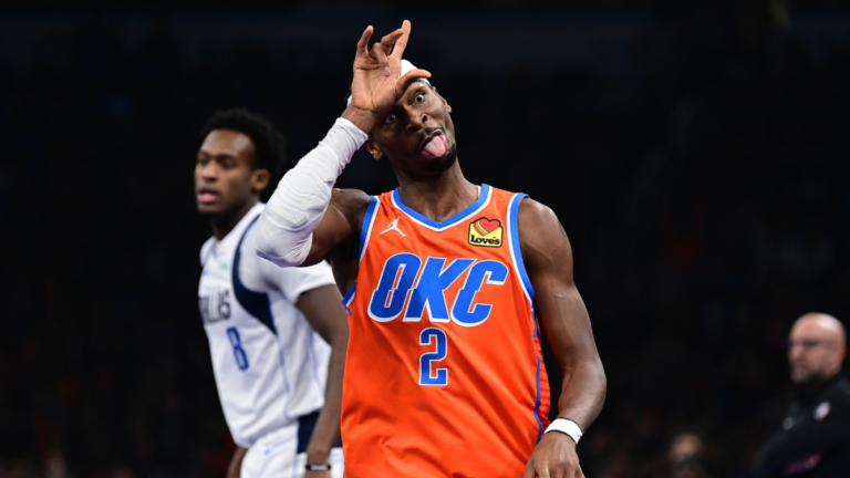 Thunder ready to use Las Vegas, NBA Cup to assert themselves as Western Conference’s superpower