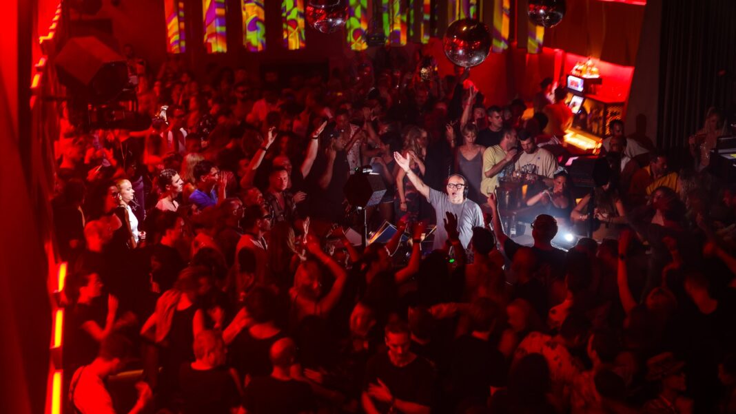 Techno pioneer Sven Väth reveals behind the scenes at popular Ibiza club after decades on the dancefloor – The Sun