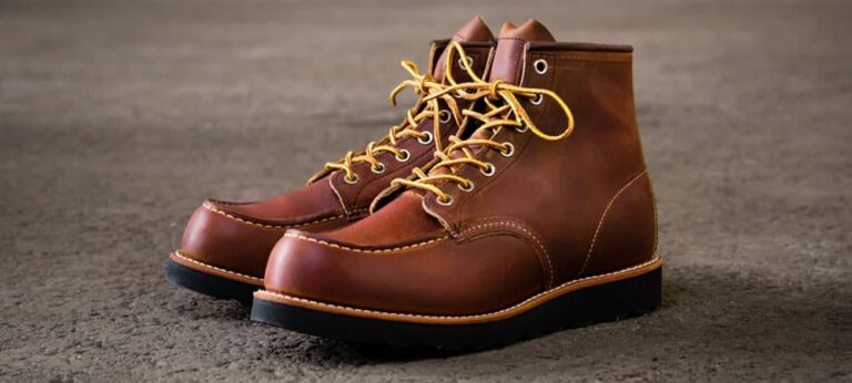 The Best Work Boots for Men That You Can Buy In 2024