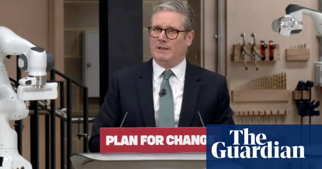 Could AI save the UK economy? – Politics Weekly Westminster | Politics