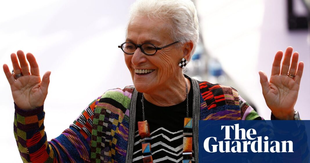Italian fashion designer and ‘colour genius’ Rosita Missoni dies aged 93 | Missoni