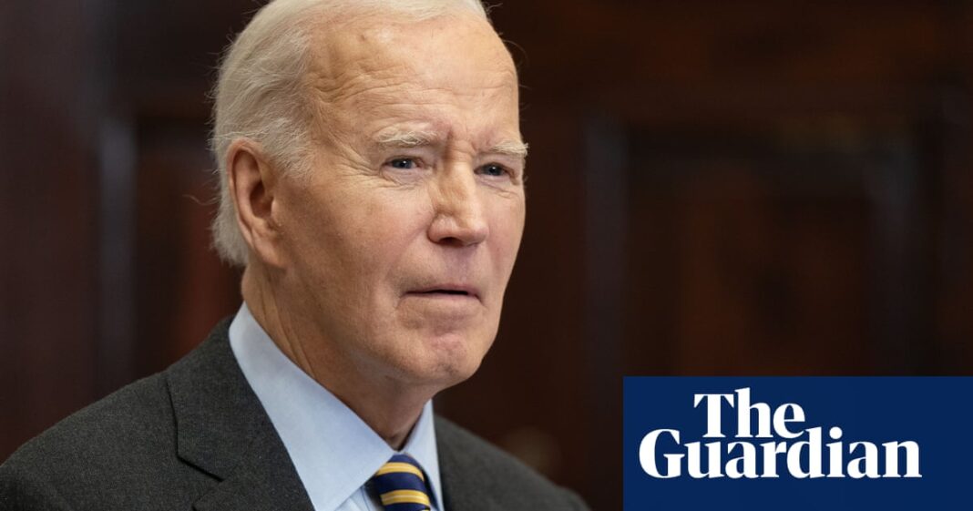 Biden calls Meta’s decision to drop factchecking ‘really shameful’ | Joe Biden
