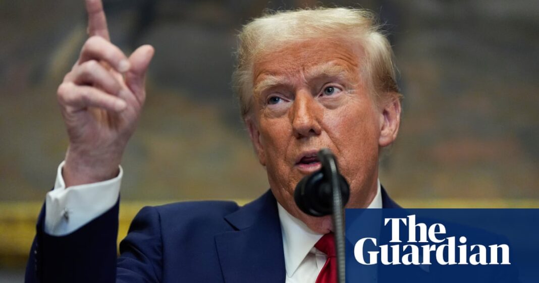 Trump threatens 10% tariff on China and considers EU levy | International trade