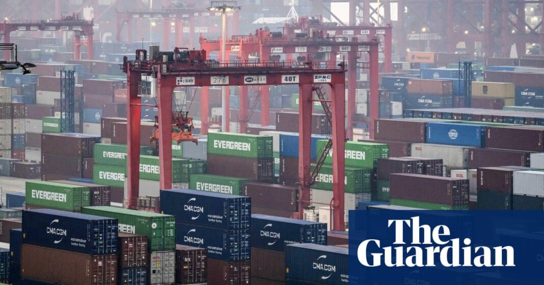 ‘We just can’t take the hit’: businesses worldwide brace as Trump threatens tariffs | Global economy
