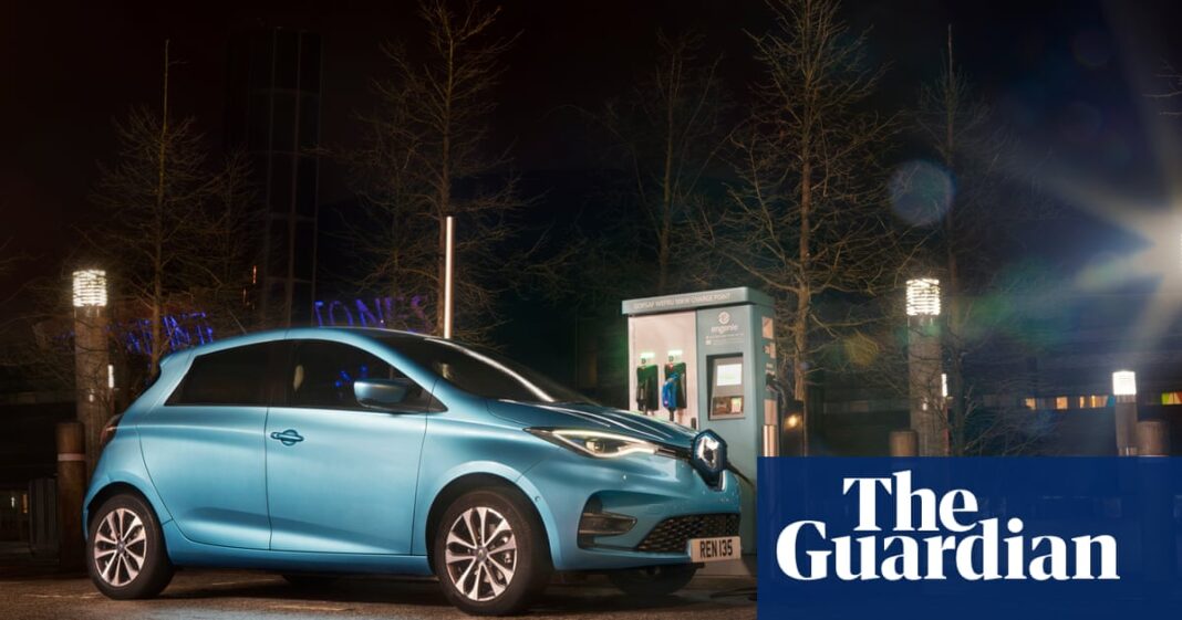 ‘A tax on living greener’: how can Britain make charging EVs cheaper? | Electric, hybrid and low-emission cars
