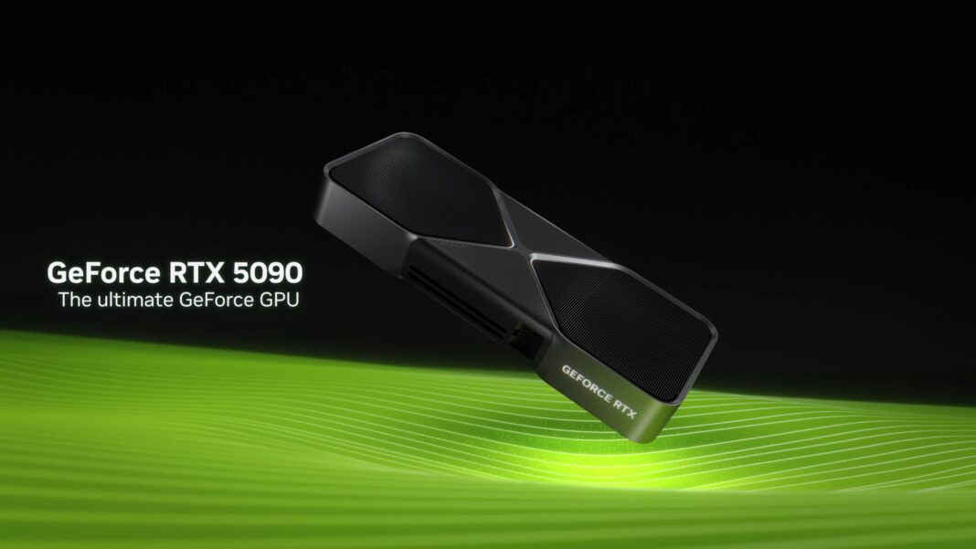 Nvidia launches RTX 50 Blackwell GPUs: $2,000 RTX 5090, $1,000 RTX 5080, RTX 5070 / Ti are $549 and $749