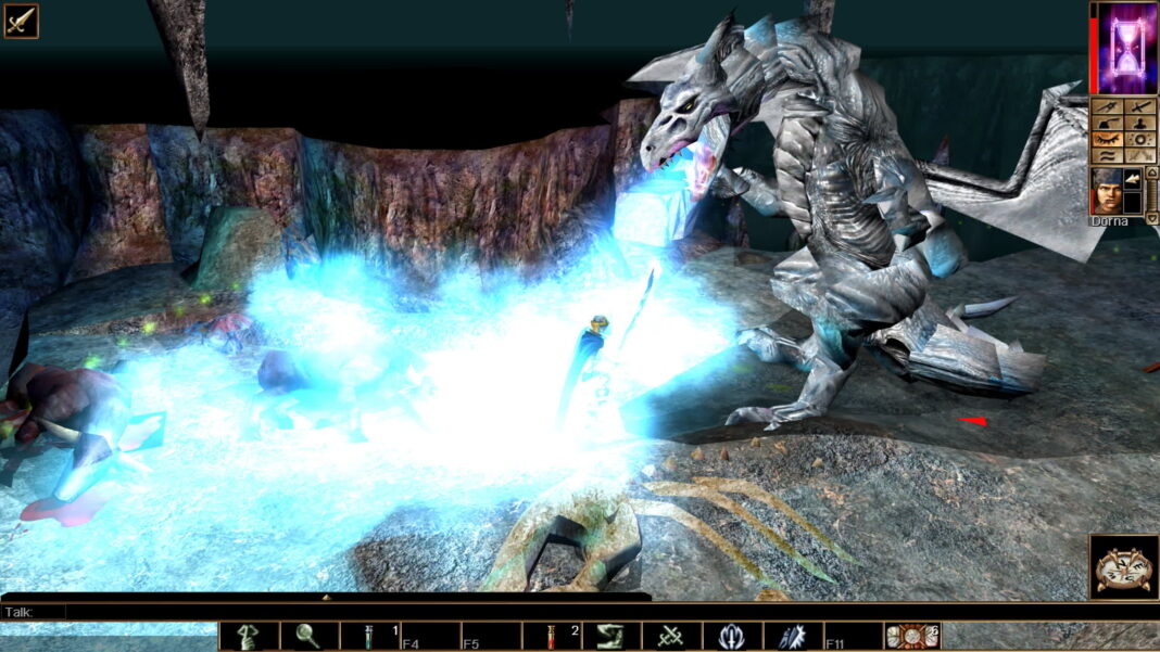 Neverwinter Nights is still getting community-fueled updates, two decades after launch