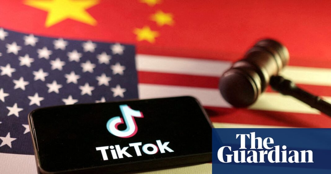 Donald Trump reportedly weighing up TikTok ban delay | TikTok