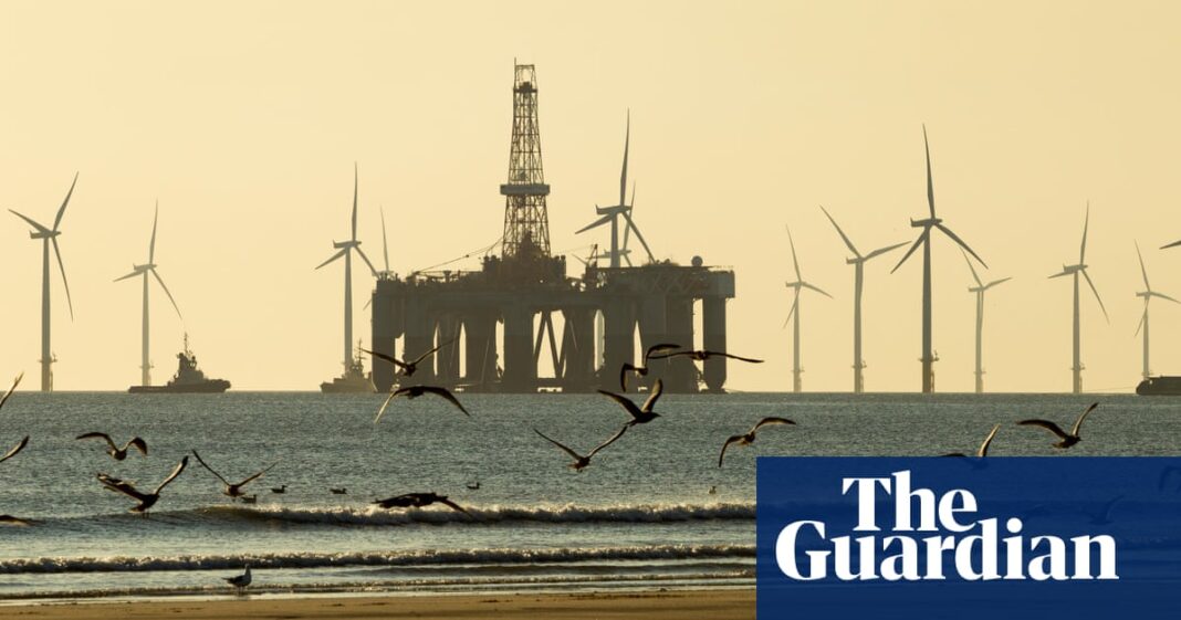 Trump accused of attacking UK energy policies on behalf of fossil fuel industry | Energy industry