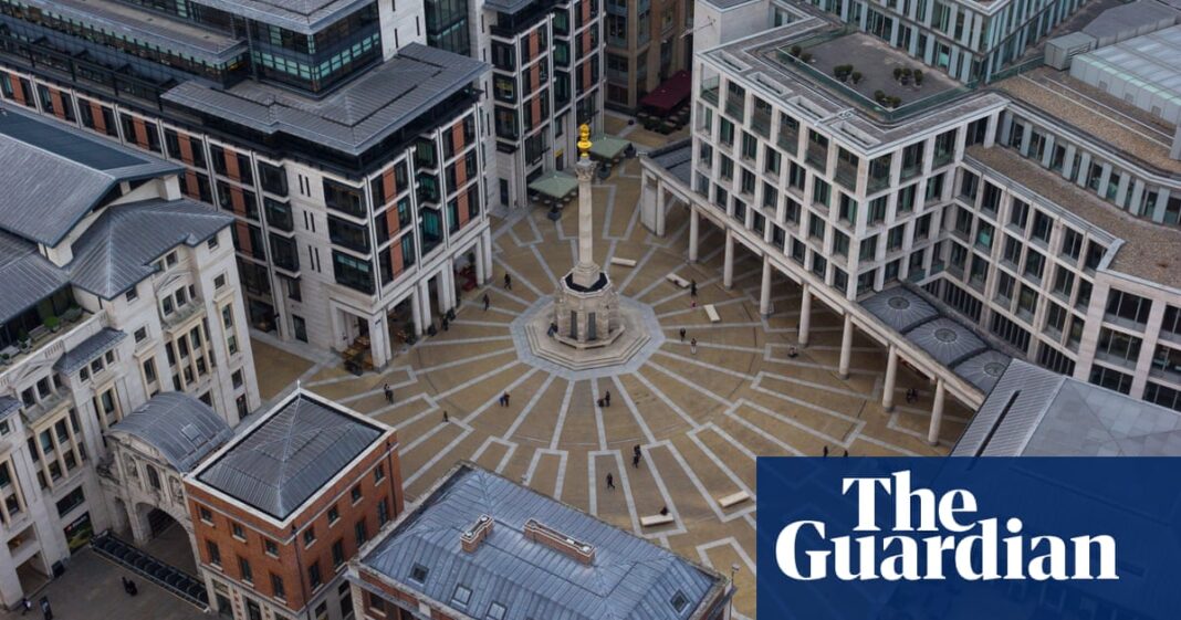 FTSE 100 hits record as interest rate hopes push down UK borrowing costs | FTSE