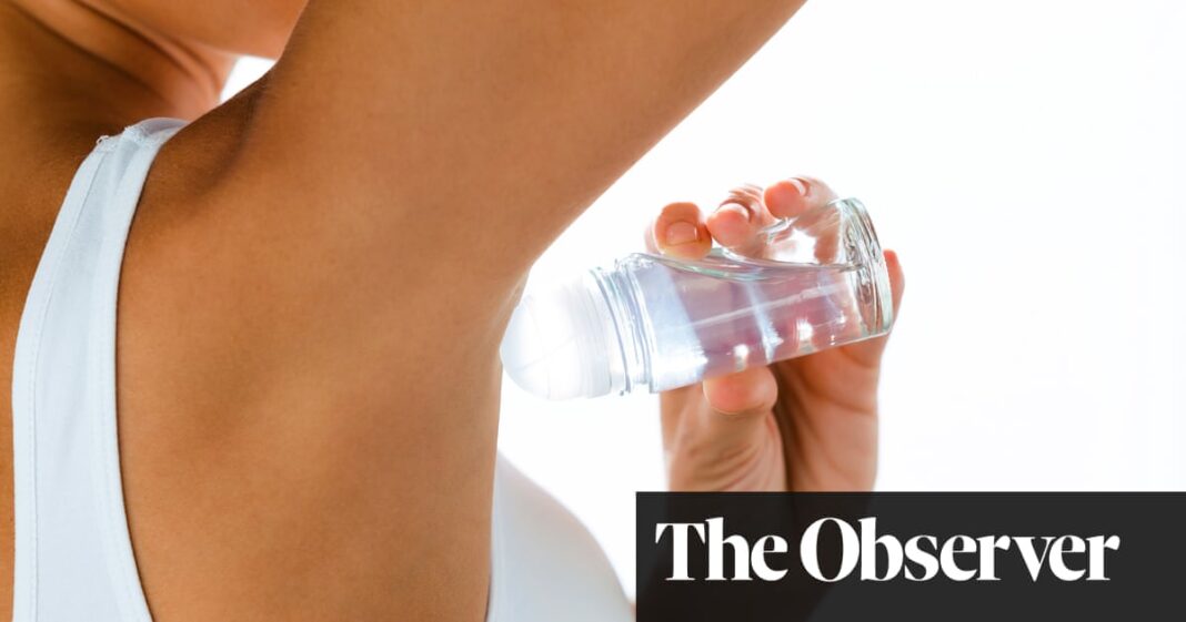 It’s the pits! Would you pay £35 for one of the new, posh deodorants? | Hygiene