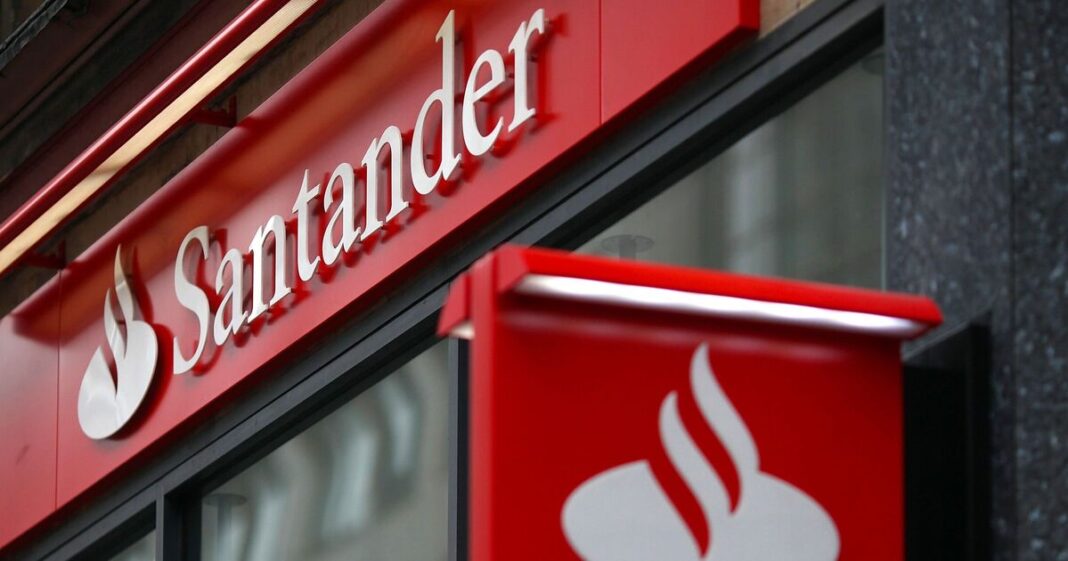 Santander giving out £390 free cash from January | Personal Finance | Finance