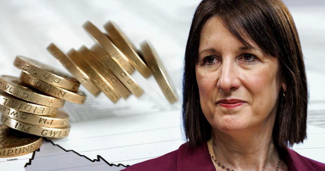 Pound LIVE: GBP hits three year low as Rachel Reeves’ budget bites | Personal Finance | Finance