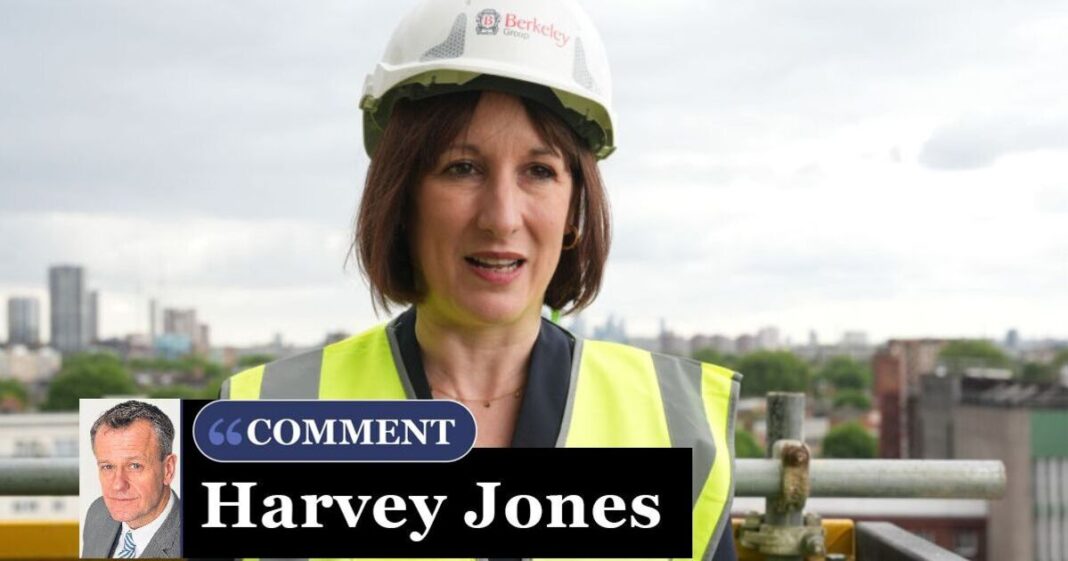 Rachel Reeves shoots herself in foot AGAIN – kills last growth chance | Personal Finance | Finance