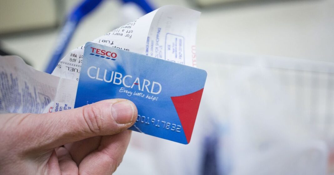 Everyone with a Tesco Clubcard given free handout from OVO Energy | Personal Finance | Finance