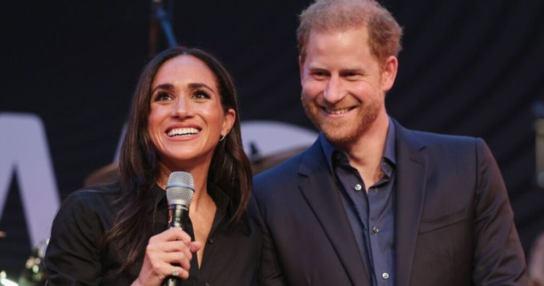 Meghan Markle’s ‘strategic move’ after LA fires could ‘change future’ with Prince Harry | Royal | News