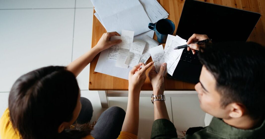 The massive mistake that could land British couples with a huge tax bill | Personal Finance | Finance