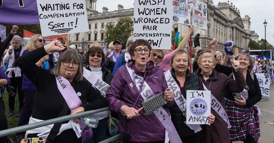WASPI debate: every word of Labour pensions minister defending decision not to compensate | Personal Finance | Finance