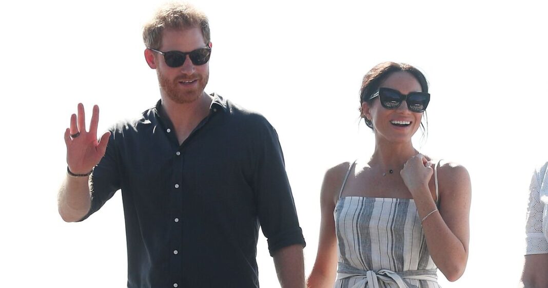 Prince Harry and Meghan Markle’s kind gesture to neighbour as they enjoy bike ride | Royal | News