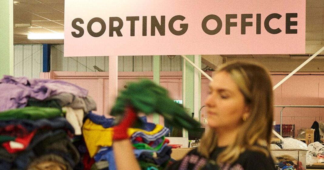 Glass Onion Vintage leads recycling retail revolutiion | City & Business | Finance