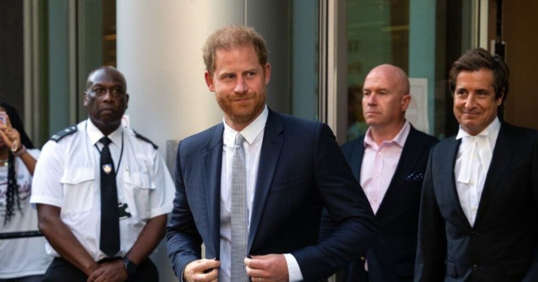 Royal Family LIVE: Prince Harry’s ‘mistake’ ahead of UK return | Royal | News