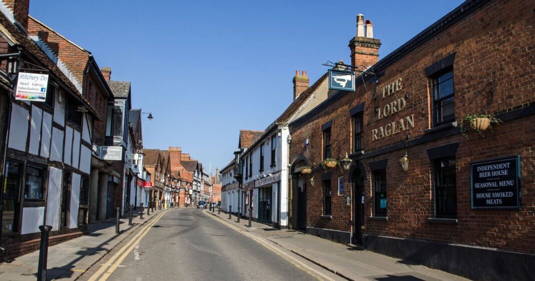 The UK cities where people struggle for cash the most revealed – full list | Personal Finance | Finance