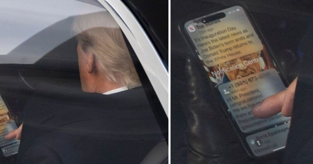 Donald Trump ‘ignores’ call from aide under investigation | World | News