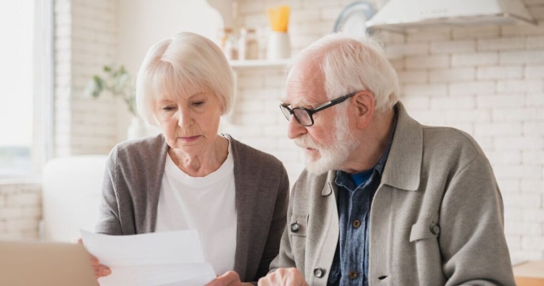 Former pension minister warns triple lock could soon end | Personal Finance | Finance