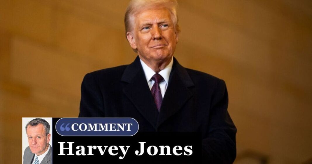 Donald Trump to give Rachel Reeves crash course in running economy | Personal Finance | Finance