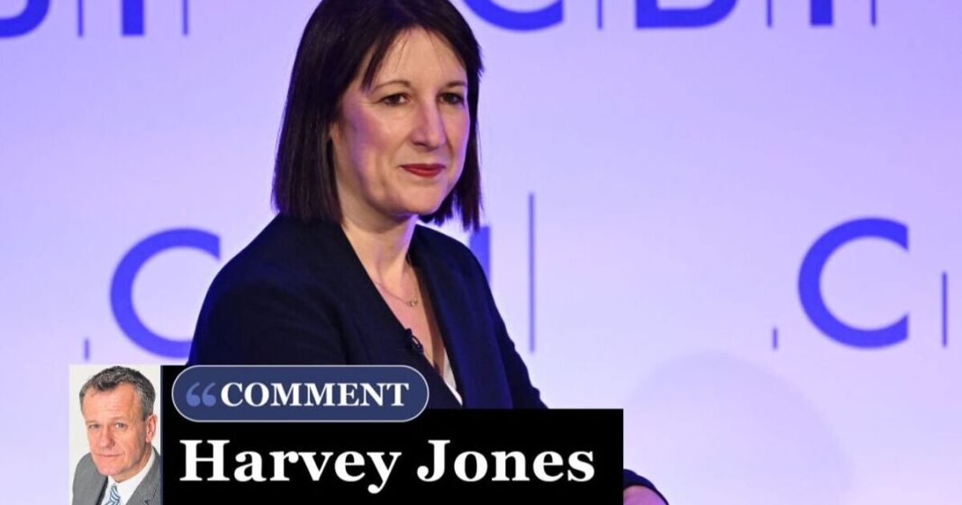 I counted the stupid mistakes Rachel Reeves made but had to stop at 20 | Personal Finance | Finance