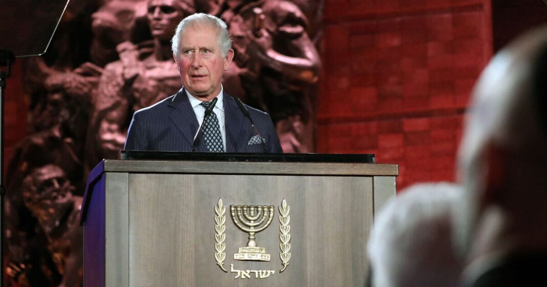 King Charles to visit Auschwitz on Holocaust Memorial Day | Royal | News