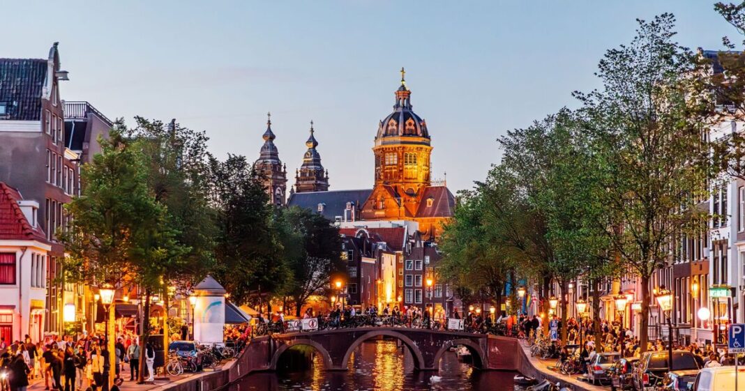 The most ‘anti-tourist city in Europe’ that travellers keep visiting anyway | World | News