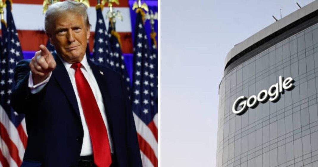 Google Maps renames Gulf of Mexico under pressure from Donald Trump | World | News