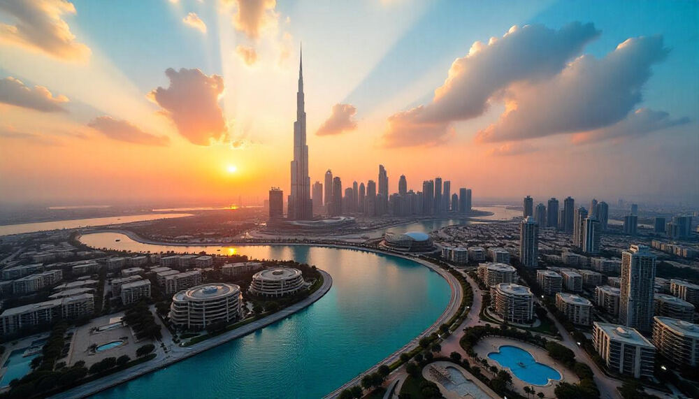 Dubai Dominates Solartrip Bookings with Over fifty-two Percent of Travelers Choosing the Ultimate Luxury Travel Destination