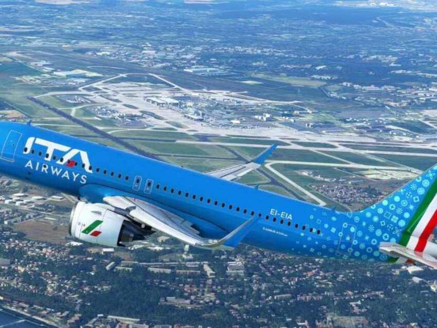 ITA Airways Reopens Tel Aviv–Rome Flights in February With New Schedules, Promoting Cultural Exchange and Economic Collaboration Between Israel and Italy: You Need To Know