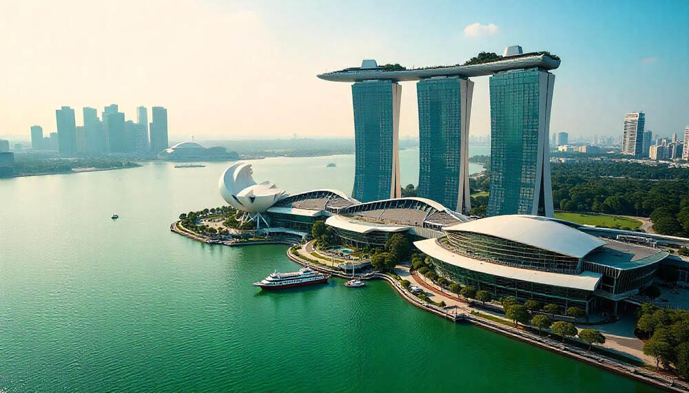 Singapore Unveils Iconic Masterpieces in a Spectacular Experience at Parkview Square Starting January 24, 2025