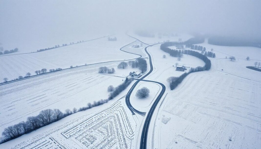 US Braces for Another Potential Travel Disruptions as New Winter Storm Approaches with Heavy Snow, Torrential Rain, Flooding, and Severe Weather