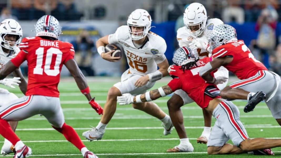 Arch Manning era begins at Texas: Breaking down Longhorns’ 2025 schedule as mega-recruit assumes QB1 role