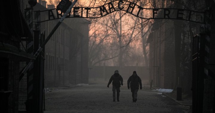 Auschwitz liberation was 80 years ago. How the ‘unimaginable’ is remembered – National