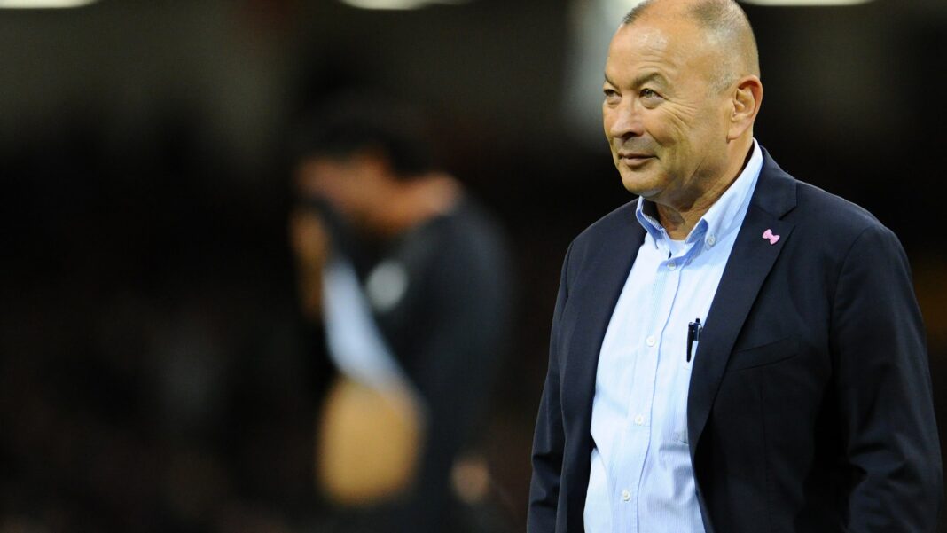 Eddie Jones lands surprise new job for Six Nations