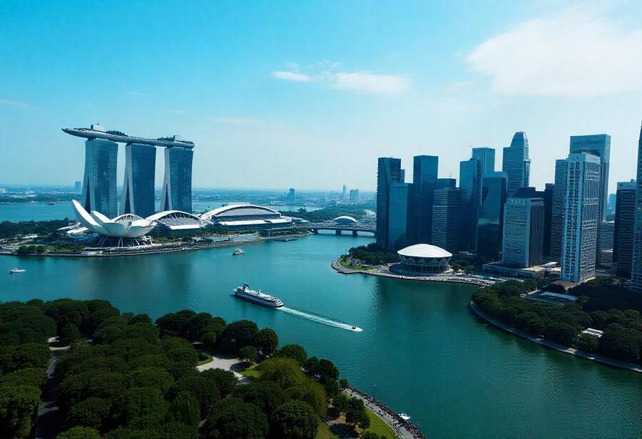 Germany, Austria, Spain, France, Poland, Italy, Portugal, and Norway See Tourism Growth Driven by Singapore Visa Free Travel to One Hundred Ninety Five Countries