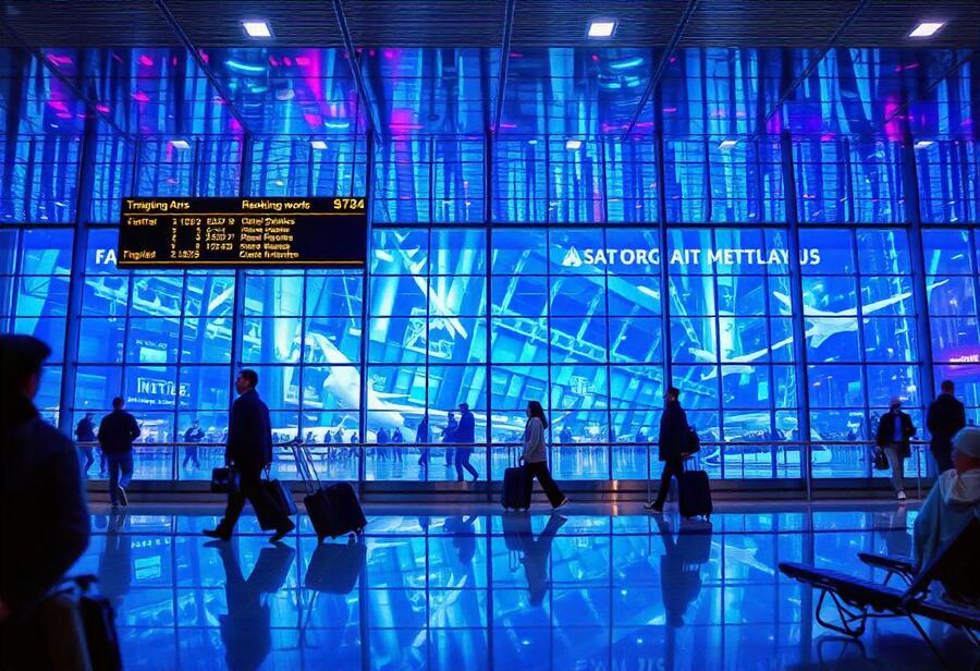 Atlanta, Dubai, Tokyo, London, Istanbul, Dallas, Denver, Shanghai, Guangzhou, and Paris Airports Drive Global Travel Growth in OAG’s 2024 Rankings: New Report You Need To Know