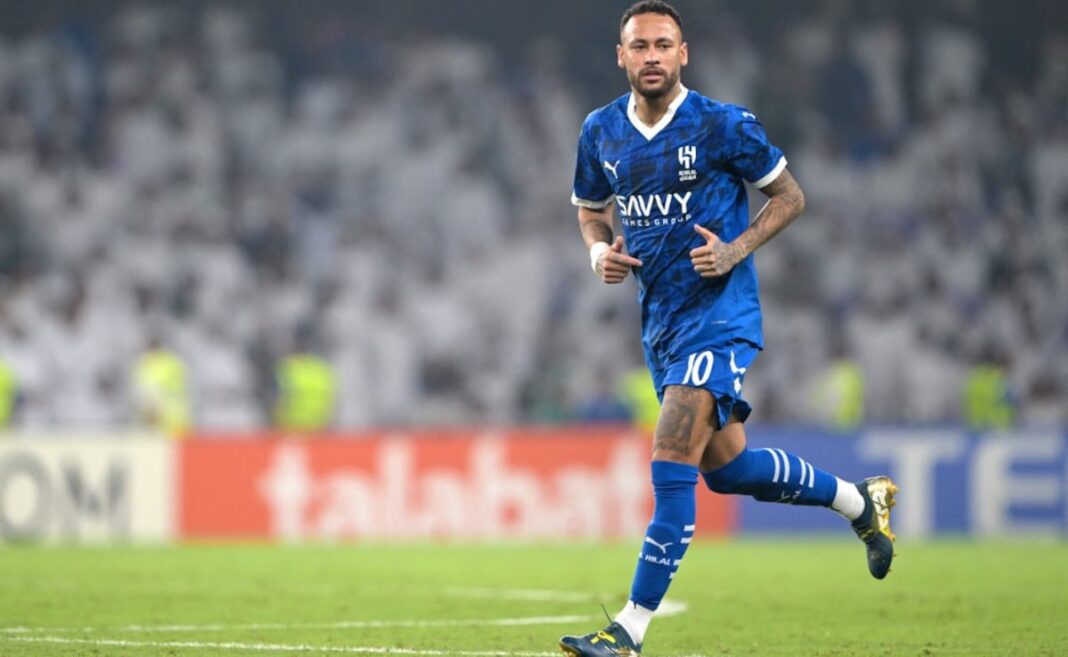 After Playing Just 7 Times, Neymar Likely To Leave Saudi Side Al-Hilal: Report