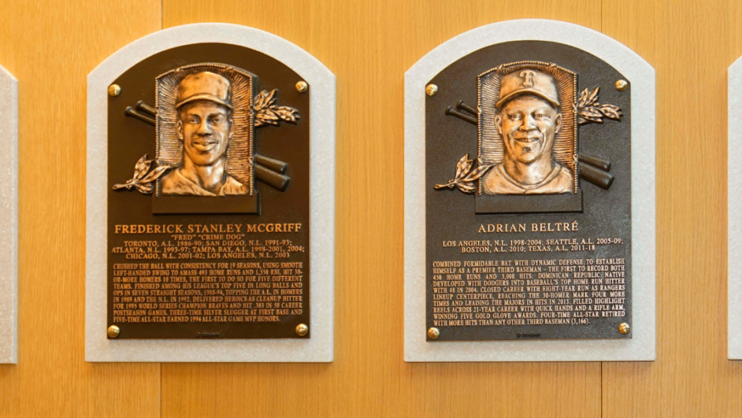Who decides which hat Baseball Hall of Famers get on their plaques? Here’s how Cooperstown makes the call