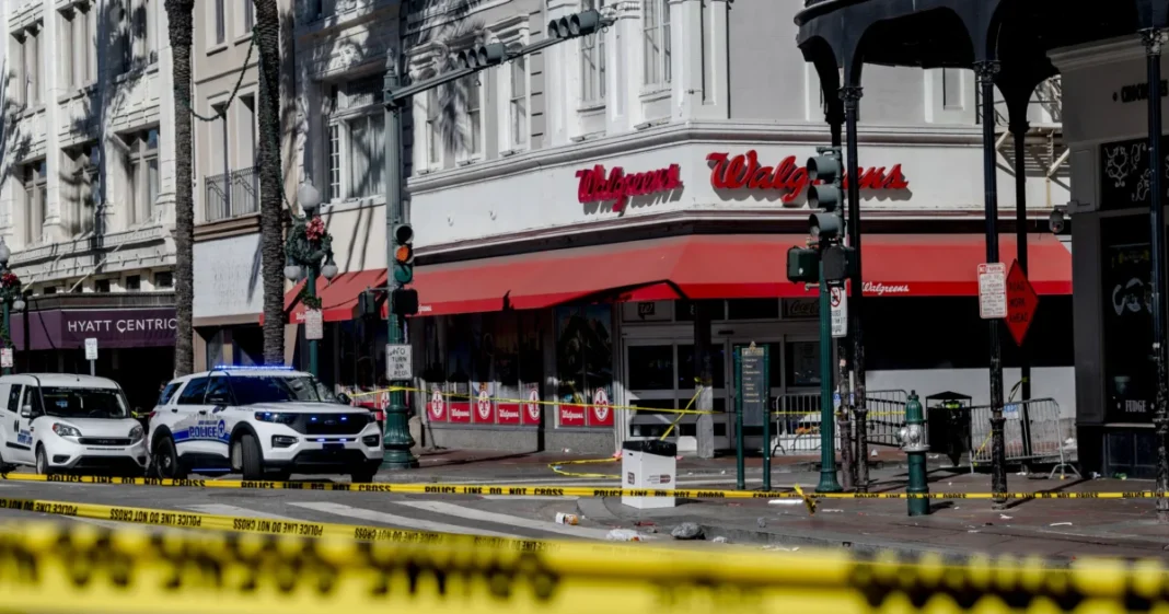 Counterterrorism Analyst Breaks Down New Orleans Attack, Investigation