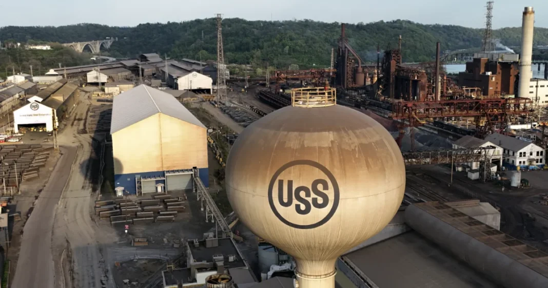 Nippon, US Steel File Suit After Biden Administration Blocks $15 Billion Deal